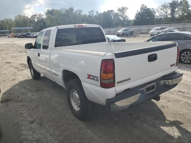 2000 GMC New Sierra K1500