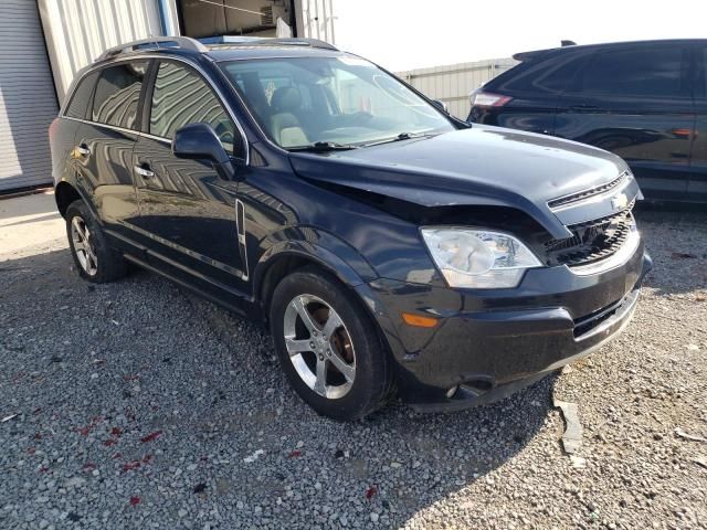 2014 Chevrolet Captiva LT