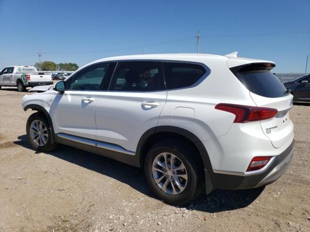 2019 Hyundai Santa FE SEL