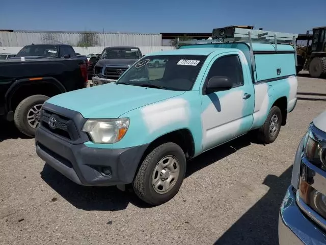 2012 Toyota Tacoma