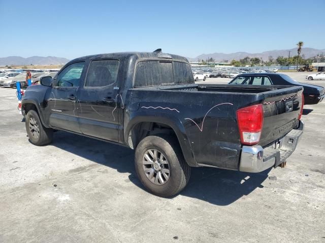 2017 Toyota Tacoma Double Cab