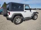 2011 Jeep Wrangler Sport