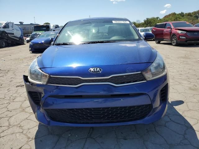 2019 KIA Rio S