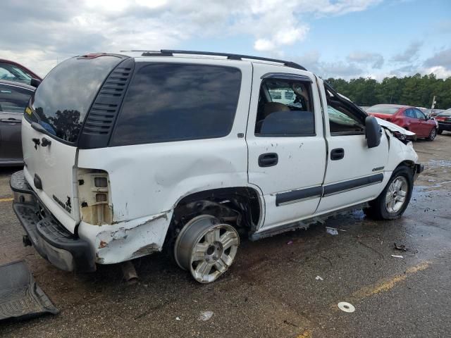 2002 Chevrolet Tahoe C1500