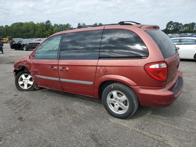 2007 Dodge Caravan SXT