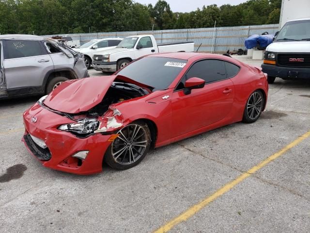 2014 Scion FR-S