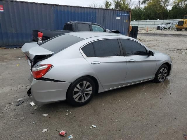 2013 Honda Accord LX