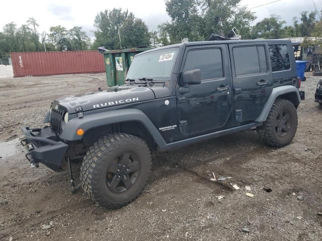 2010 Jeep Wrangler Unlimited Rubicon