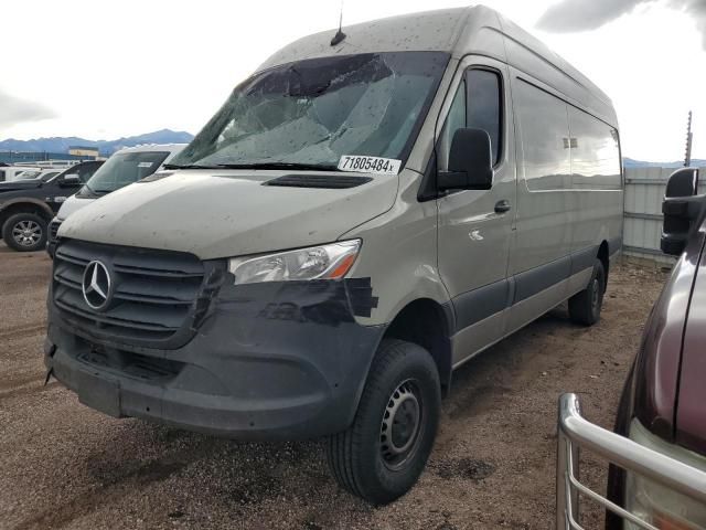 2023 Mercedes-Benz Sprinter 2500