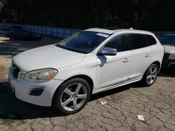 Salvage cars for sale at Austell, GA auction: 2011 Volvo XC60 3.2