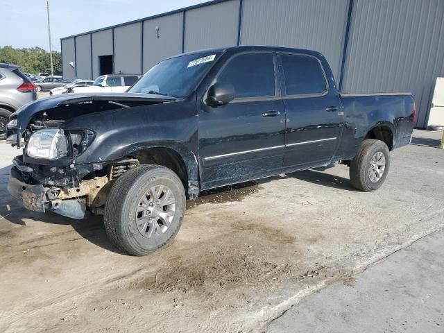 2005 Toyota Tundra Double Cab SR5