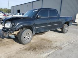 Toyota salvage cars for sale: 2005 Toyota Tundra Double Cab SR5