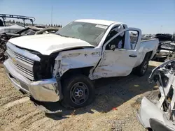 2016 Chevrolet Silverado C2500 Heavy Duty en venta en Sacramento, CA