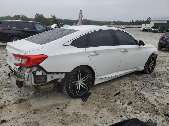 2021 Honda Accord Touring Hybrid