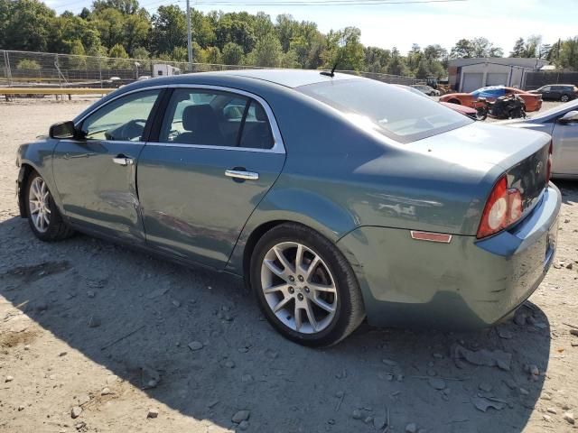 2009 Chevrolet Malibu LTZ