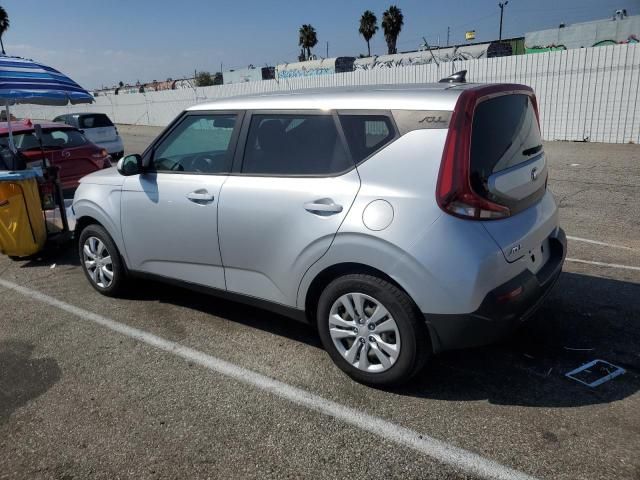 2020 KIA Soul LX