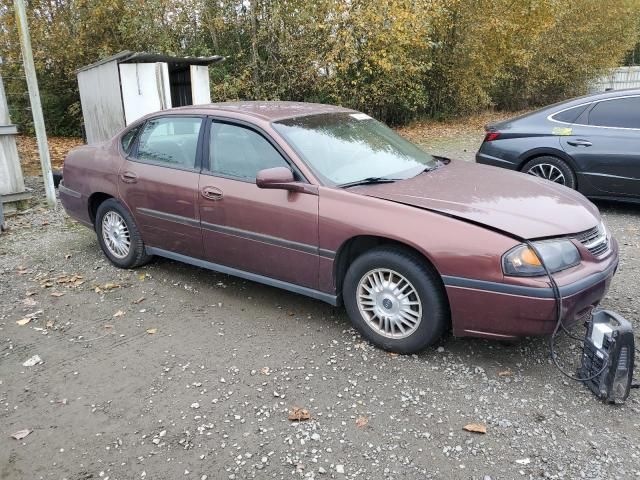 2000 Chevrolet Impala