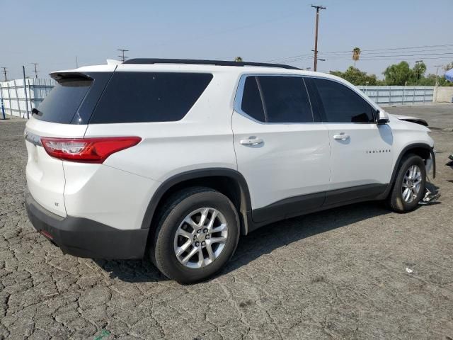 2019 Chevrolet Traverse LT