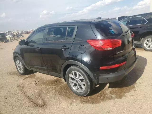 2016 KIA Sportage LX