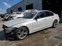 BMW 328 i Vehiculos salvage en venta: 2015 BMW 328 I