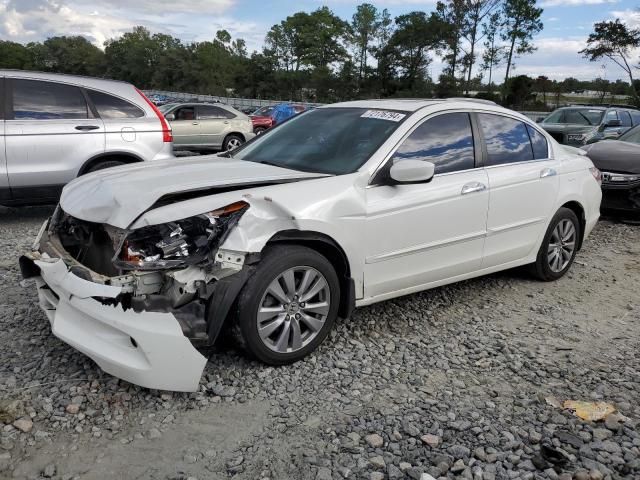 2012 Honda Accord EXL