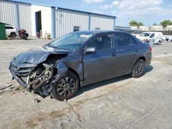 Toyota Vehiculos salvage en venta: 2012 Toyota Corolla Base