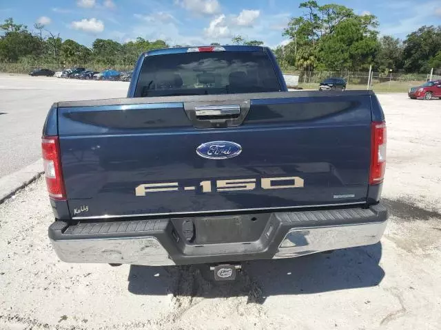 2018 Ford F150 Super Cab