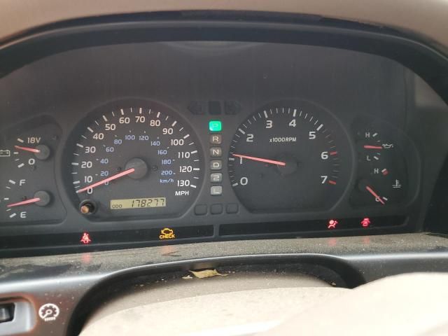 2000 Toyota Land Cruiser