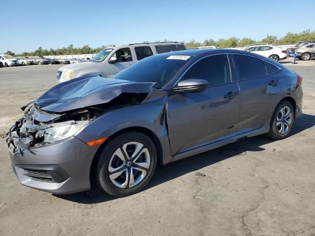 2016 Honda Civic LX