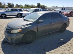 2011 Toyota Corolla Base en venta en Martinez, CA