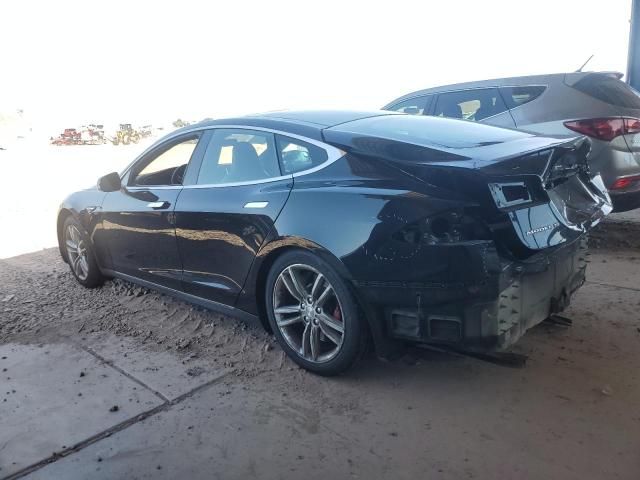 2014 Tesla Model S