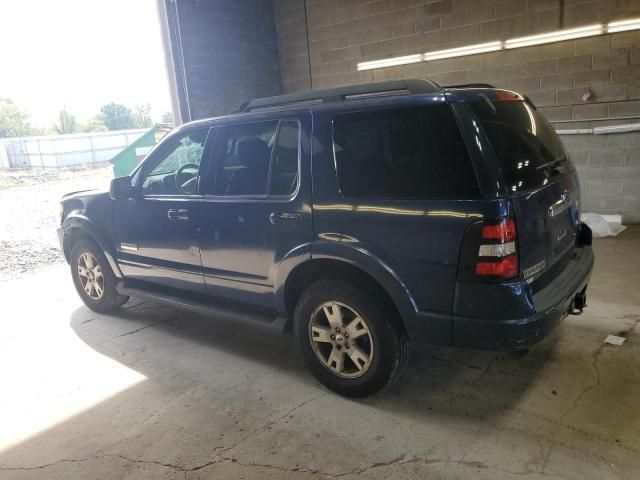 2007 Ford Explorer XLT