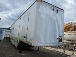 Vehiculos salvage en venta de Copart Chicago: 2012 Kcbn Trailer