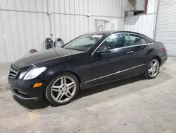 Salvage cars for sale at Florence, MS auction: 2013 Mercedes-Benz E 350