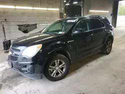 Chevrolet salvage cars for sale: 2010 Chevrolet Equinox LT