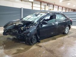 Toyota Vehiculos salvage en venta: 2019 Toyota Corolla L