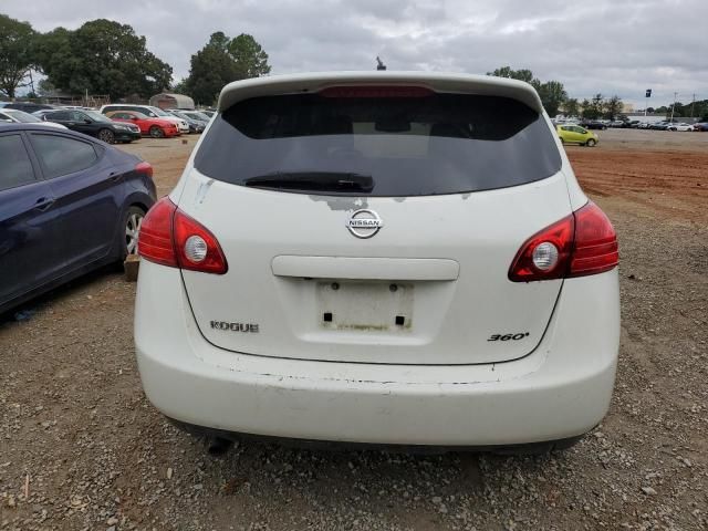 2010 Nissan Rogue S