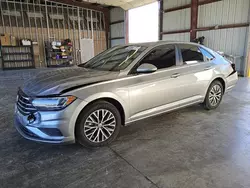 Volkswagen Vehiculos salvage en venta: 2021 Volkswagen Jetta S