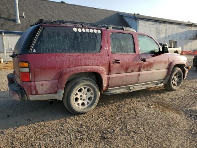 2005 Chevrolet Suburban C1500