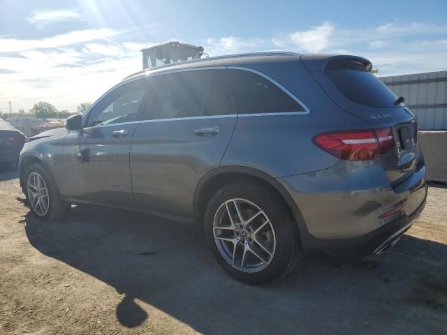 2017 Mercedes-Benz GLC 300 4matic