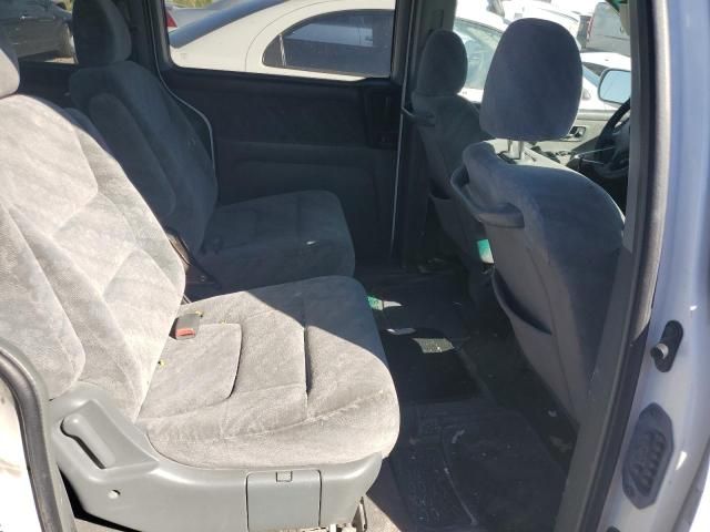 2002 Honda Odyssey EX