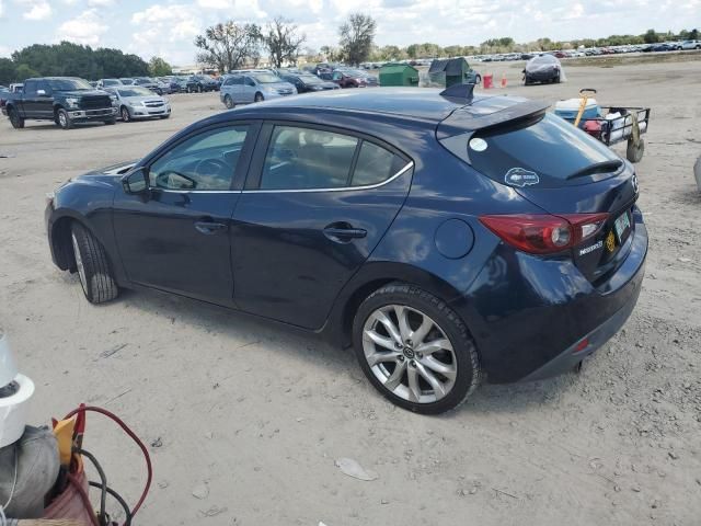 2014 Mazda 3 Touring