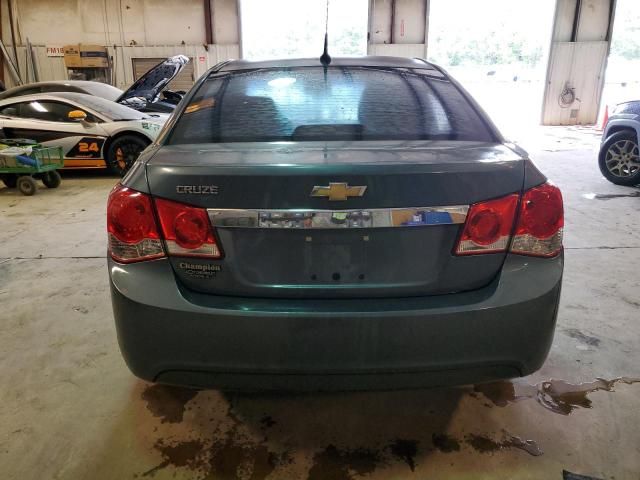 2012 Chevrolet Cruze LS