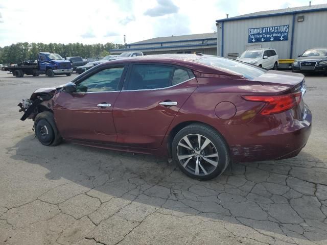 2017 Nissan Maxima 3.5S