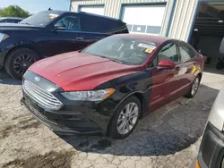 Carros híbridos a la venta en subasta: 2019 Ford Fusion SE