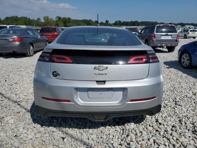 2015 Chevrolet Volt