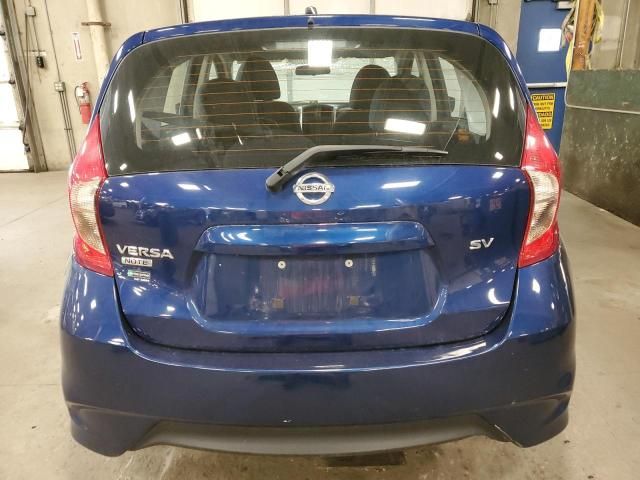 2019 Nissan Versa Note S