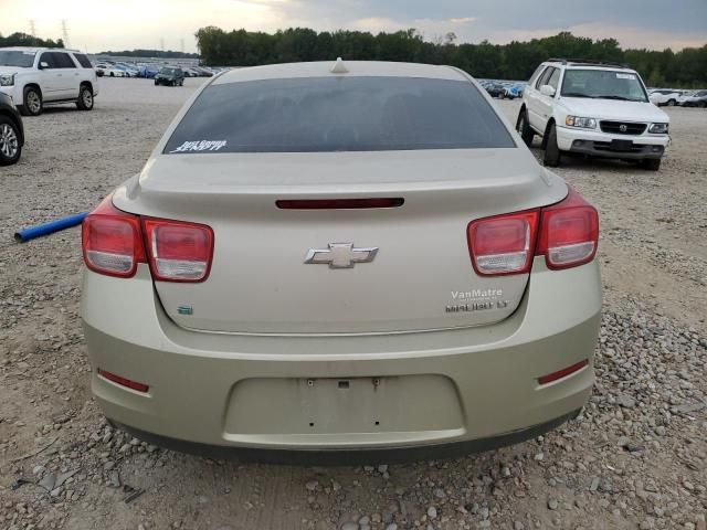 2014 Chevrolet Malibu 2LT