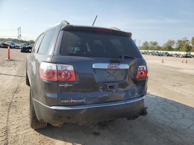 2012 GMC Acadia SLT-1