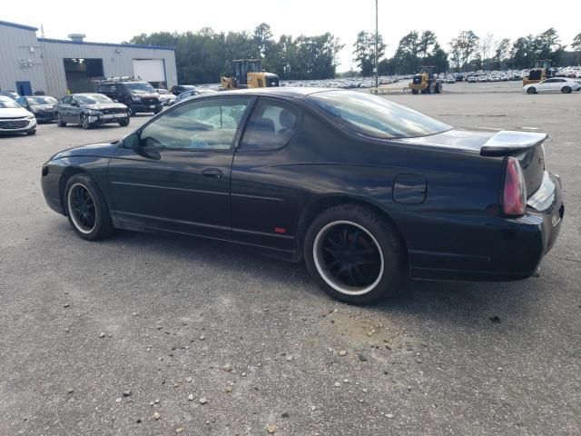 2004 Chevrolet Monte Carlo SS